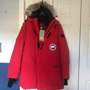 Men’s Canada Goose Expedition Parka